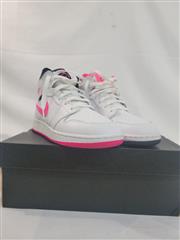 Air Jordan 1 Mid Hyper Pink 555112-106 - Sneaker Bar Detroit